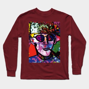 Hunter S. Thompson Long Sleeve T-Shirt